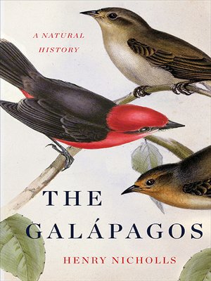 The Galapagos - ebook